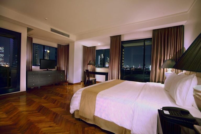 The Kuningan Suites, Jakarta Selatan