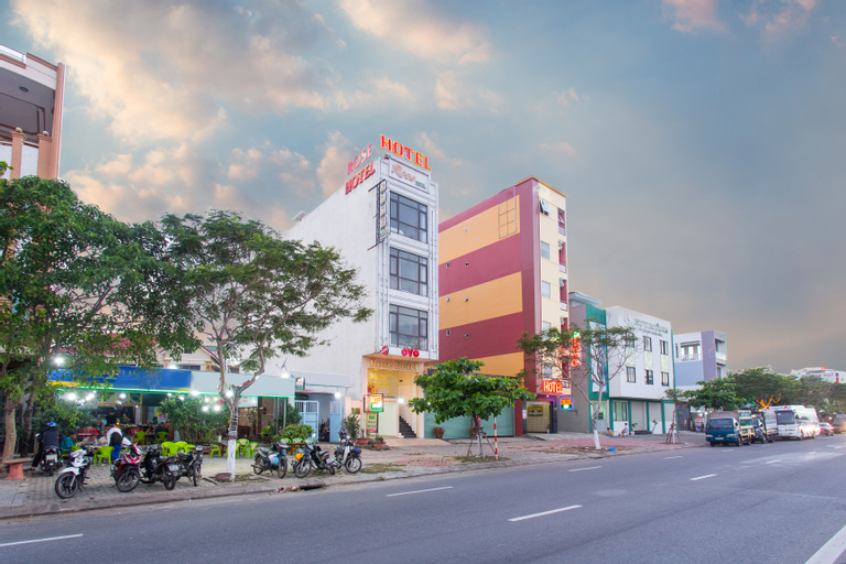 The Rose Hotel, Thanh Khê