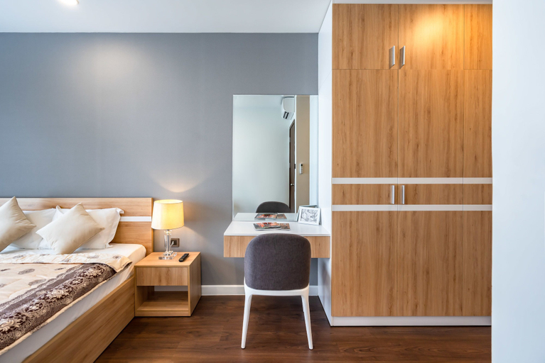 Bedroom 4, Diamond Luxury Rivergate, District 4