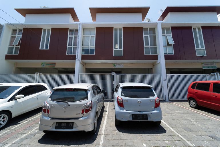 KoolKost Male Syariah near SMAK Kolese Santo Yusup 2, Malang