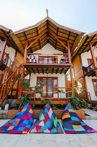 Exterior & Views 2, Voodoo Gili, Lombok