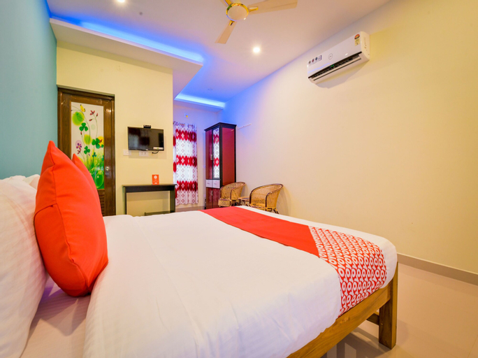 OYO 14604 Green View Residency, Alappuzha