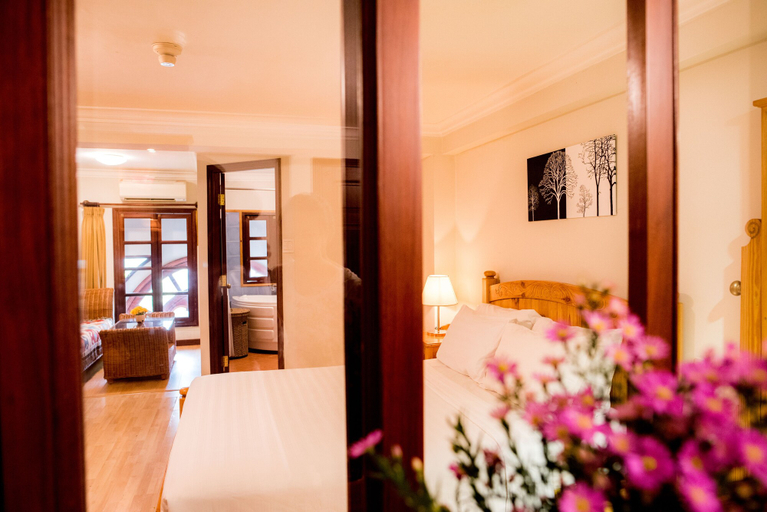 Bedroom 2, BA TRA HOUSE - STUDIO ROOM, District 3