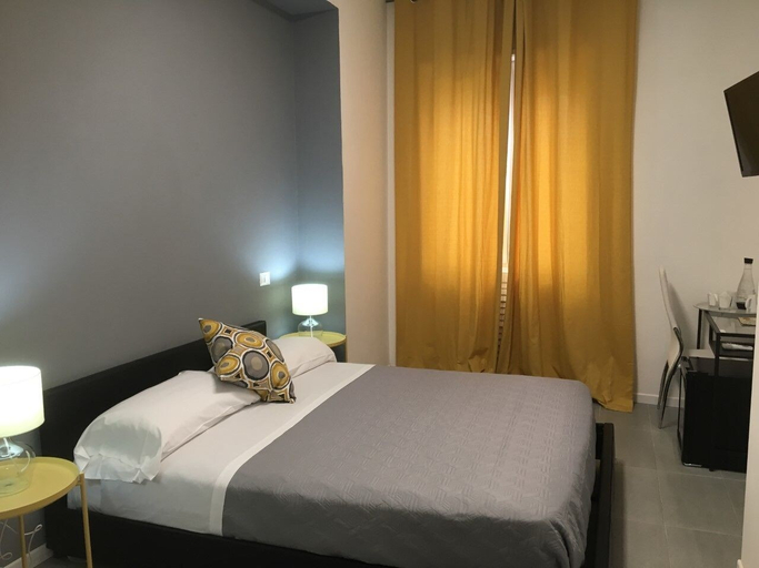 Bedroom 3, Vatican Central Suites, Rome