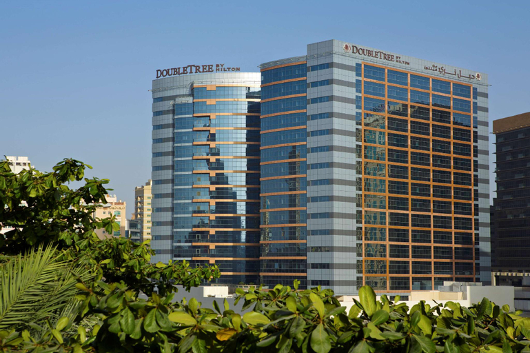 DoubleTree by Hilton Hotel and Residences Dubai Al Barsha,