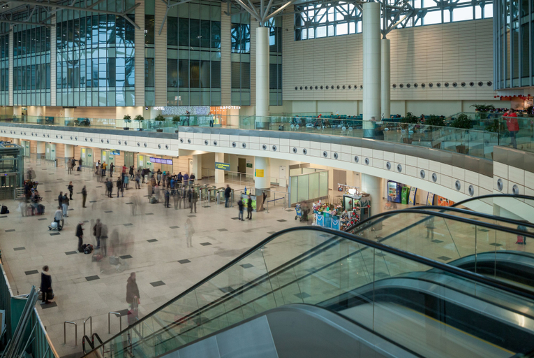 Others 5, Airhotel Express, Domodedovskiy rayon