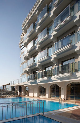 Sport & Beauty 2, Emre Hotel And Emre Beach Hotel, Marmaris