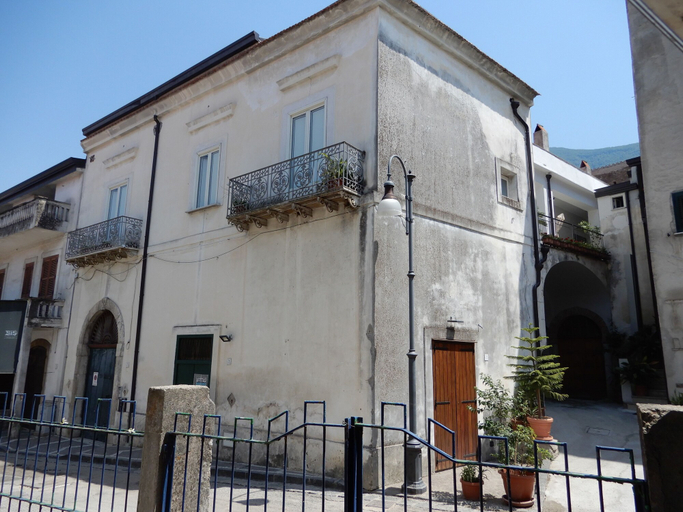 Exterior & Views, Palazzo Riccardi, Benevento