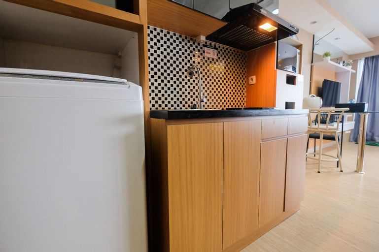 Elegant Studio The Hive Tamansari Apartment By Travelio, East Jakarta