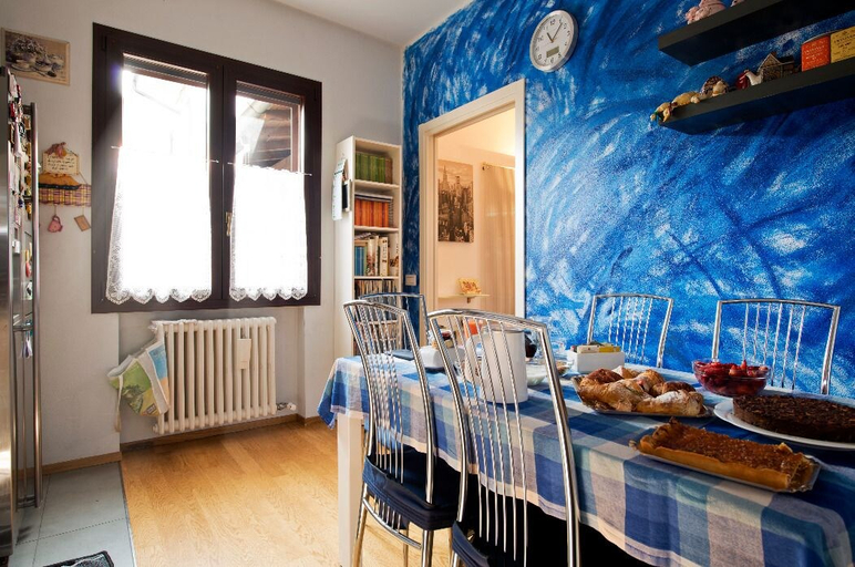 Food & Drinks 5, Monteceneri 9 B&b, Milano