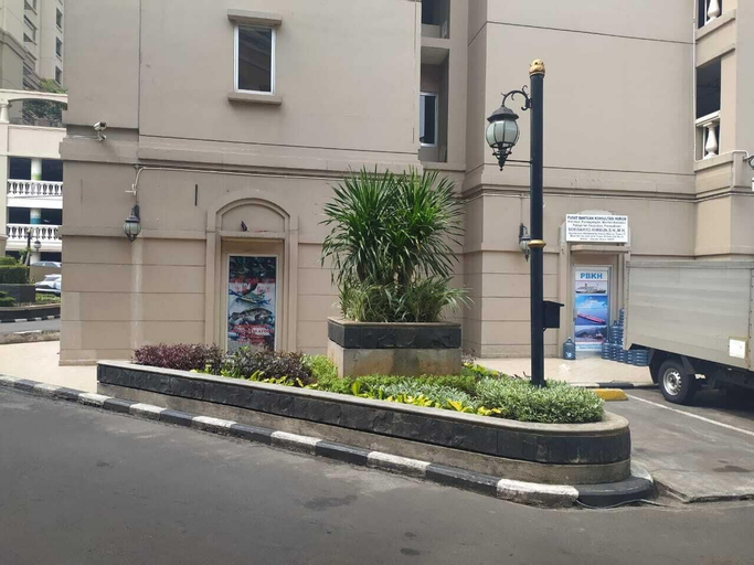 Ancol Homestay, Jakarta Utara
