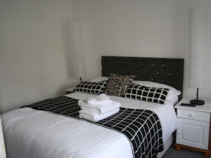 Bedroom 3, Golden Triangle Rooms, Norfolk