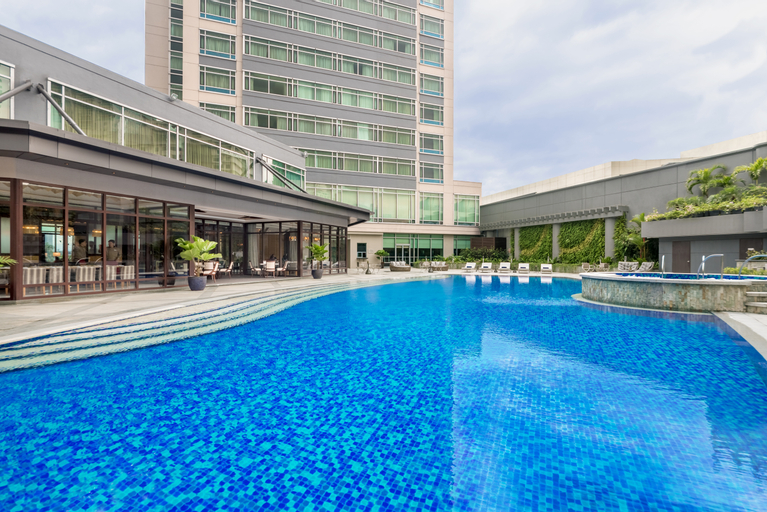 Sport & Beauty 2, Ascott Makati, Makati City