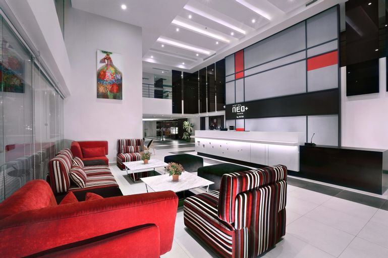 Hotel Neo+ Penang by ASTON, Penang Island
