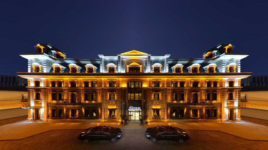 Divan Suites Batumi, Batumi