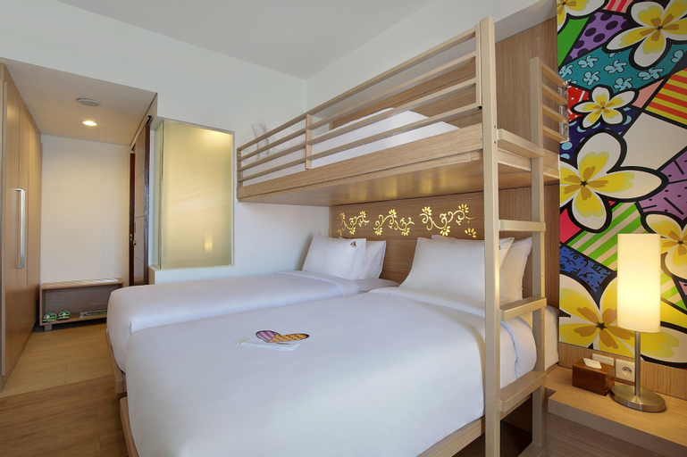 BaliEZ Hotel Seminyak, Badung
