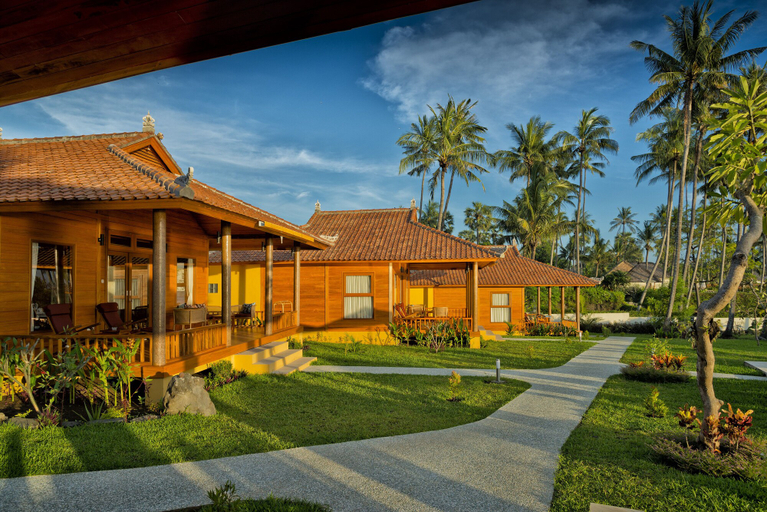 Exterior & Views 2, ABWonderdive Beach Resort, Karangasem