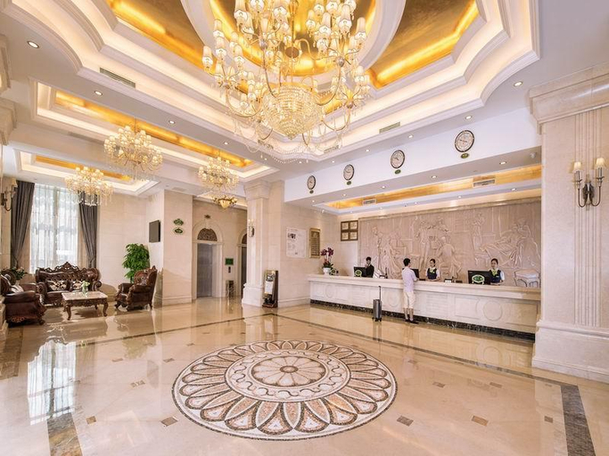 Public Area 2, Vienna Hotel (Sha Wan), Shenzhen