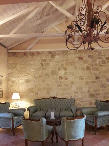 Public Area, Alekos Beach Houses - Natura Rossa, Ionian Islands