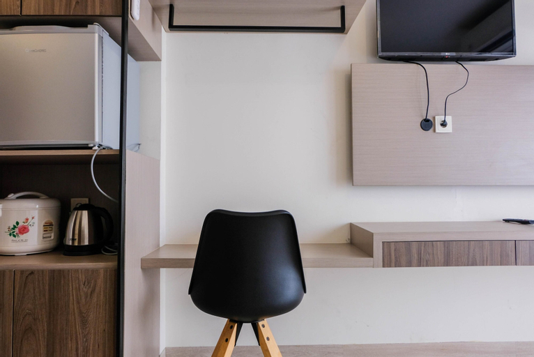 Highest Value Studio Room at Annora Living Apartment By Travelio, Tangerang