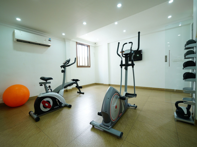 OYO 15155 Hotel Mart View, Ernakulam