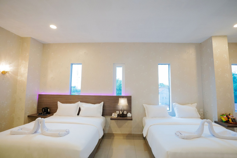 De'Tonga Hotel, Medan
