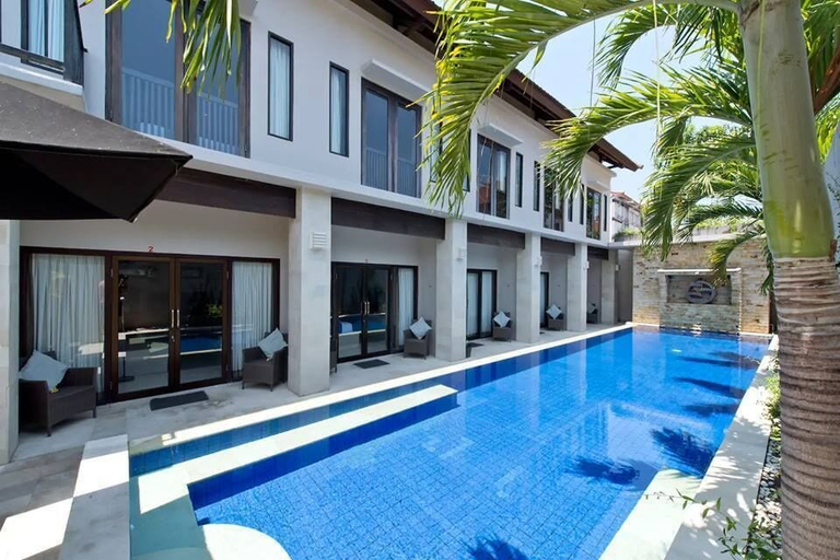 Sport & Beauty 1, Jepun Segara Guest House, Badung