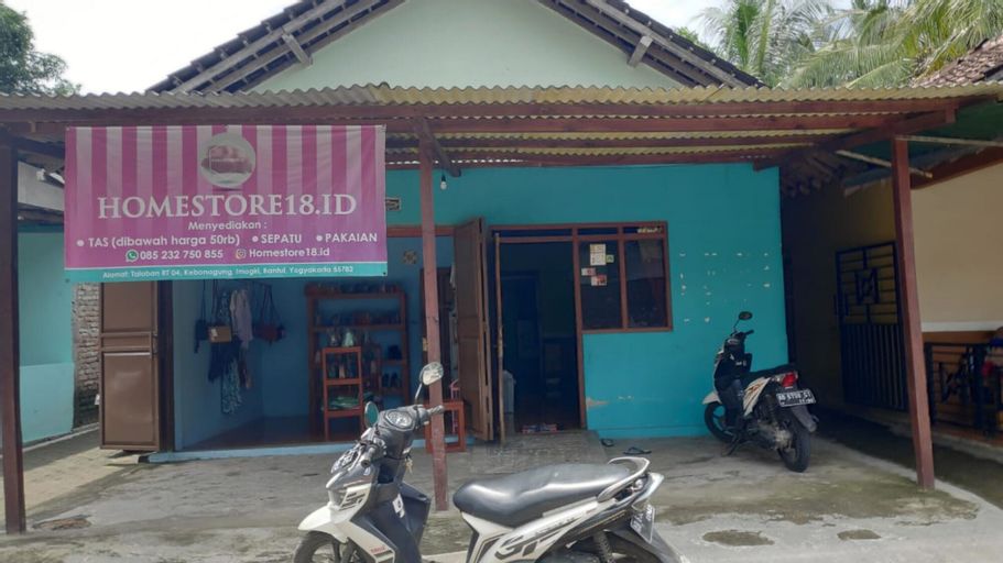 Sardi Homestay, Bantul