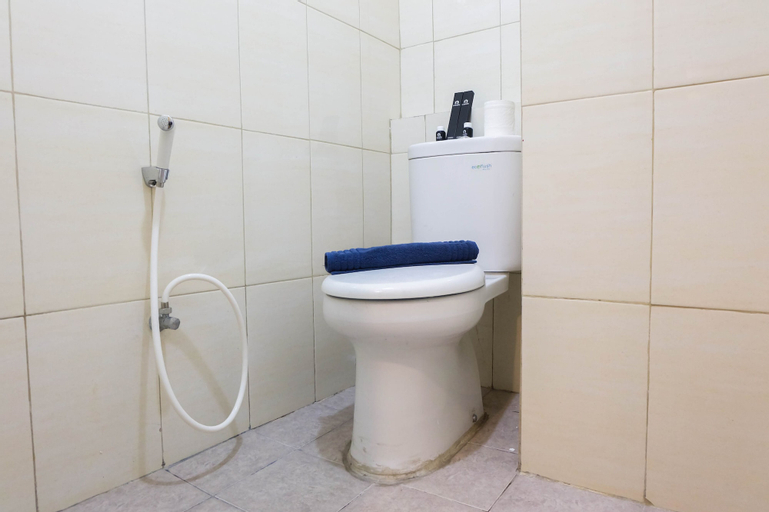 Best Deal 3BR Bassura Apartment By Travelio, East Jakarta