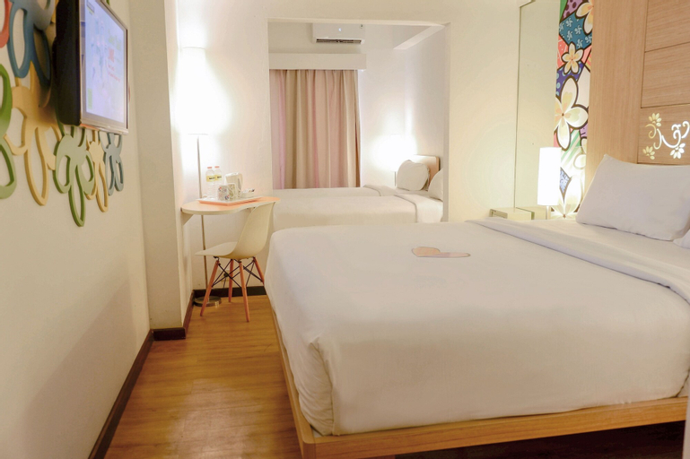 BaliEZ Hotel Seminyak, Badung