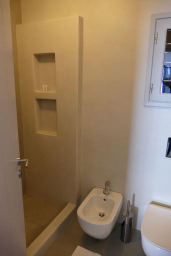 Bathroom 5, Serifos Houses Aghios Sostis, South Aegean