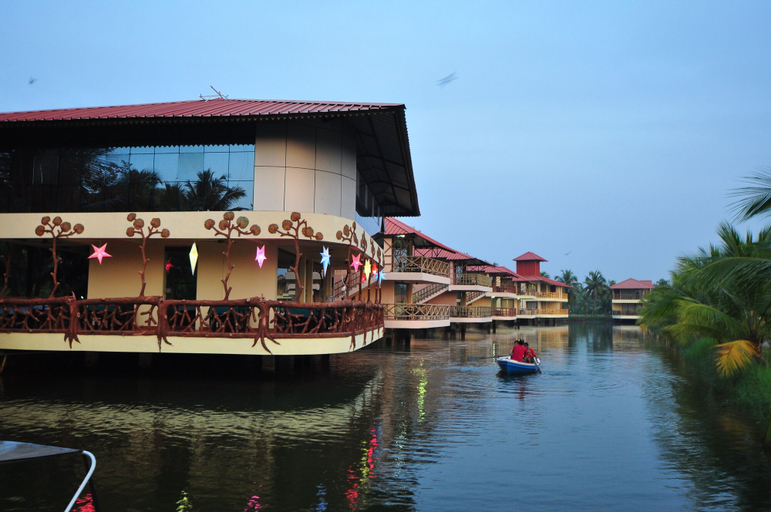 Kalathil Lake Resort, Kottayam
