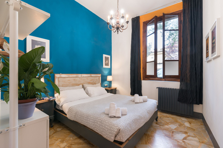 Bedroom 3, Palazzo Della Nave, Florence