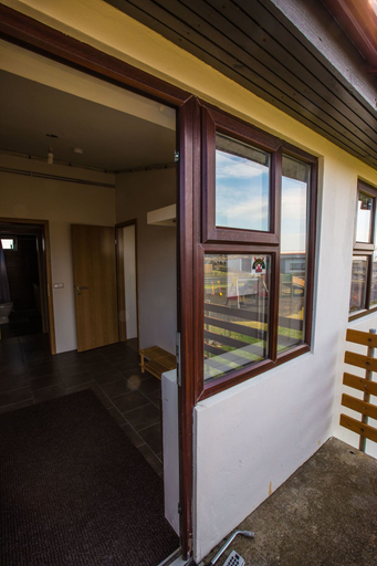 Public Area 2, Lágholt apartments, Helgafellssveit