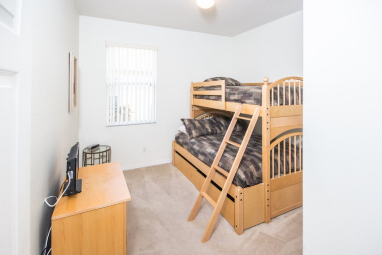 Bedroom 3, Sunrise Lakes 1510, Lake