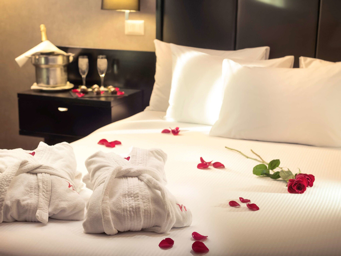 Mercure Santiago Centro, Santiago