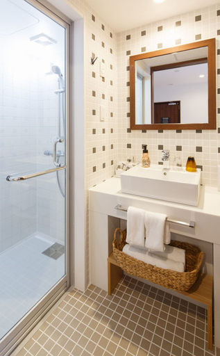 Bathroom 5, 名古屋阿列塔酒店(Arietta Hotel Nagoya), Nagoya