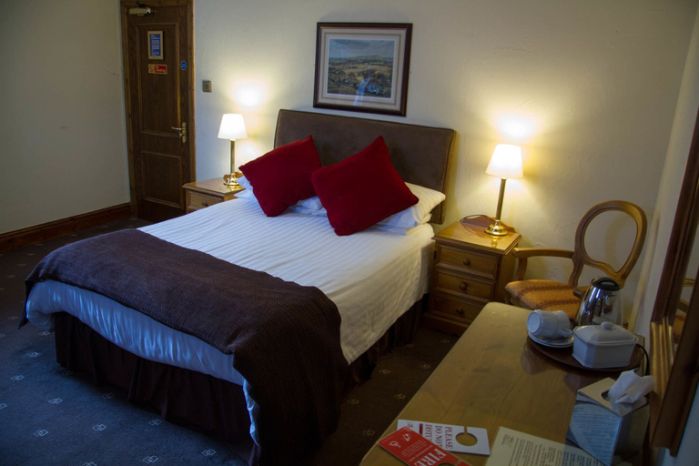 Bedroom 3, Station Inn, Cumbria