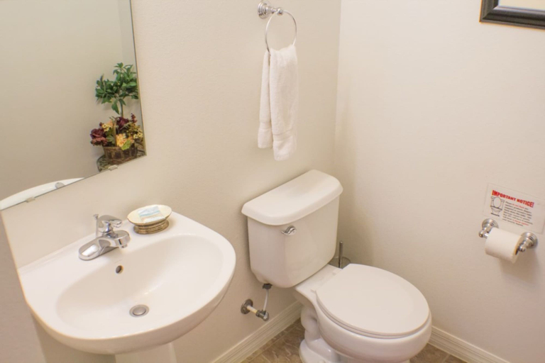 Bathroom 4, Sunrise Lakes 1510, Lake