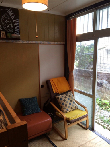 GUEST HOUSE AMAWARI 10 - Hostel, Yonabaru