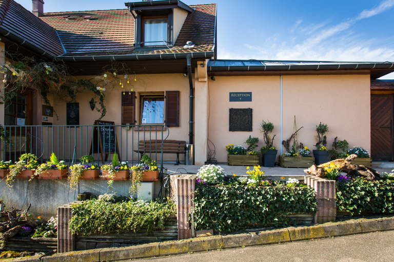 Exterior & Views 2, James Vignoble Hotel, Eguisheim, Haut-Rhin