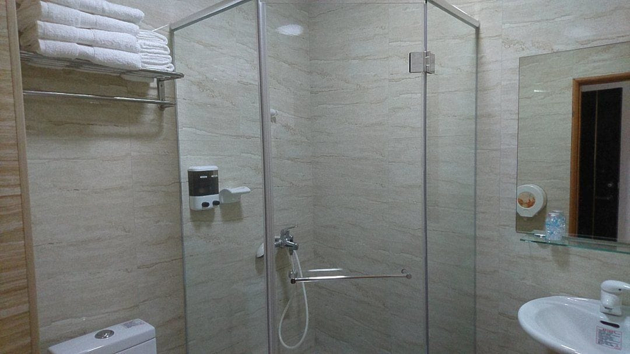 Bathroom 4, Taitungtourist INN, Taitung