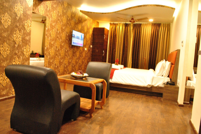 Hotel Sriram JB Residency, Virudunagar