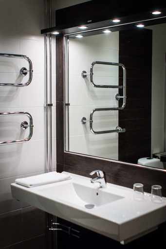Bathroom 4, Kompassen, Enköping