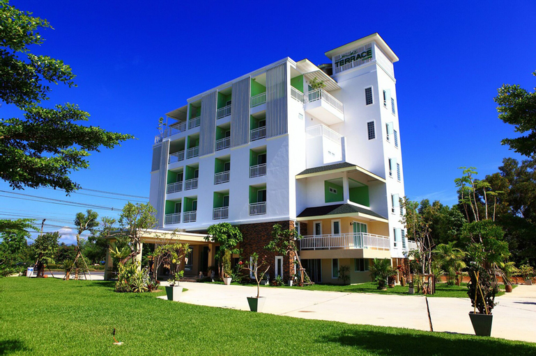 The Terrace Hotel, Muang Nakhon Si Thammarat