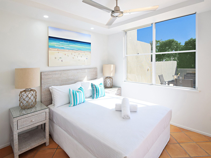 Bedroom 4, Cuvee Noosa, Noosa - Noosa-Noosaville