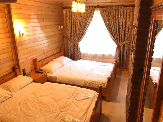 Onur Sena Butik Otel, Dereli