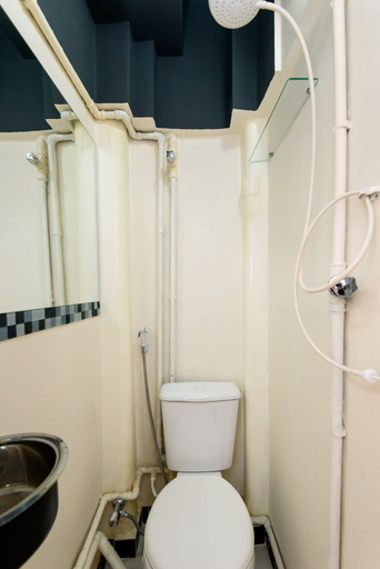Bathroom 3, Omar do Rio - Apartamento Chang, Rio de Janeiro