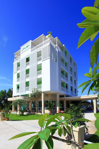 The Terrace Hotel, Muang Nakhon Si Thammarat