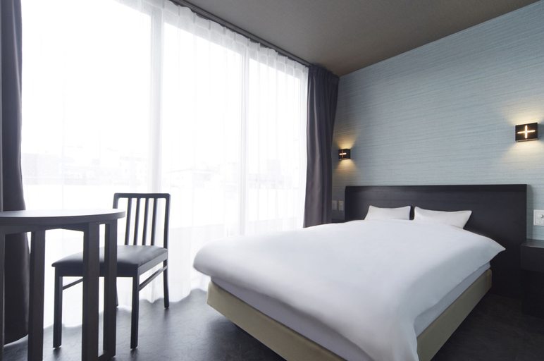 Bedroom 4, Narano Mori Hotel, Nara